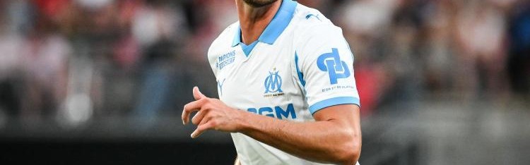 记者：米兰已着手签下马赛中场拉比奥特，这是阿莱格里的明确要求