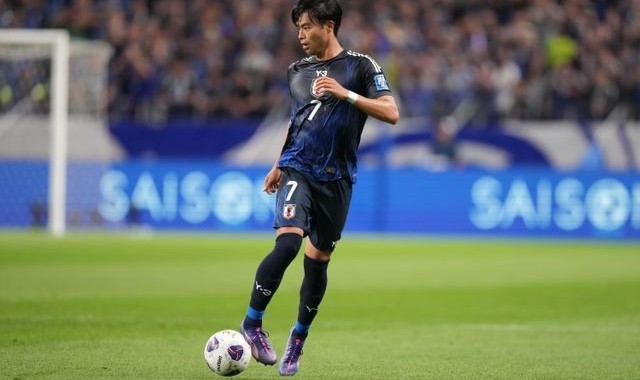 三笘薰：不认为会输给墨西哥队 通过比赛能够了解球队的一些状况